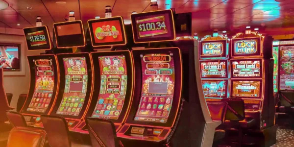 casino online game slots betting